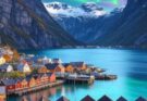 Die schönsten Reiseziele in Norwegen: Fjorde und Nordlichter